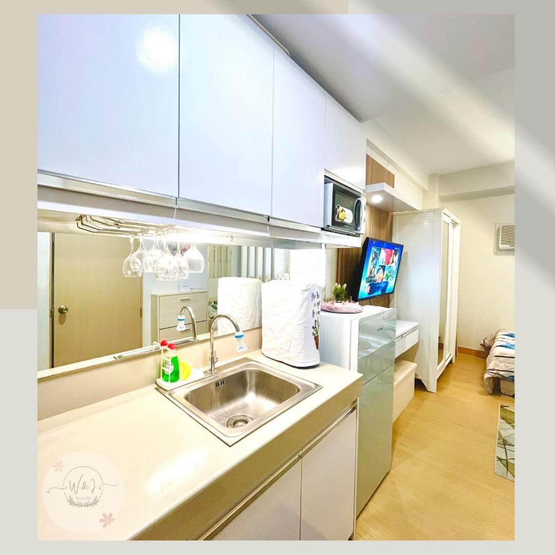 Suitetrails - W&I SUITES SMDC TREES Residences staycation
