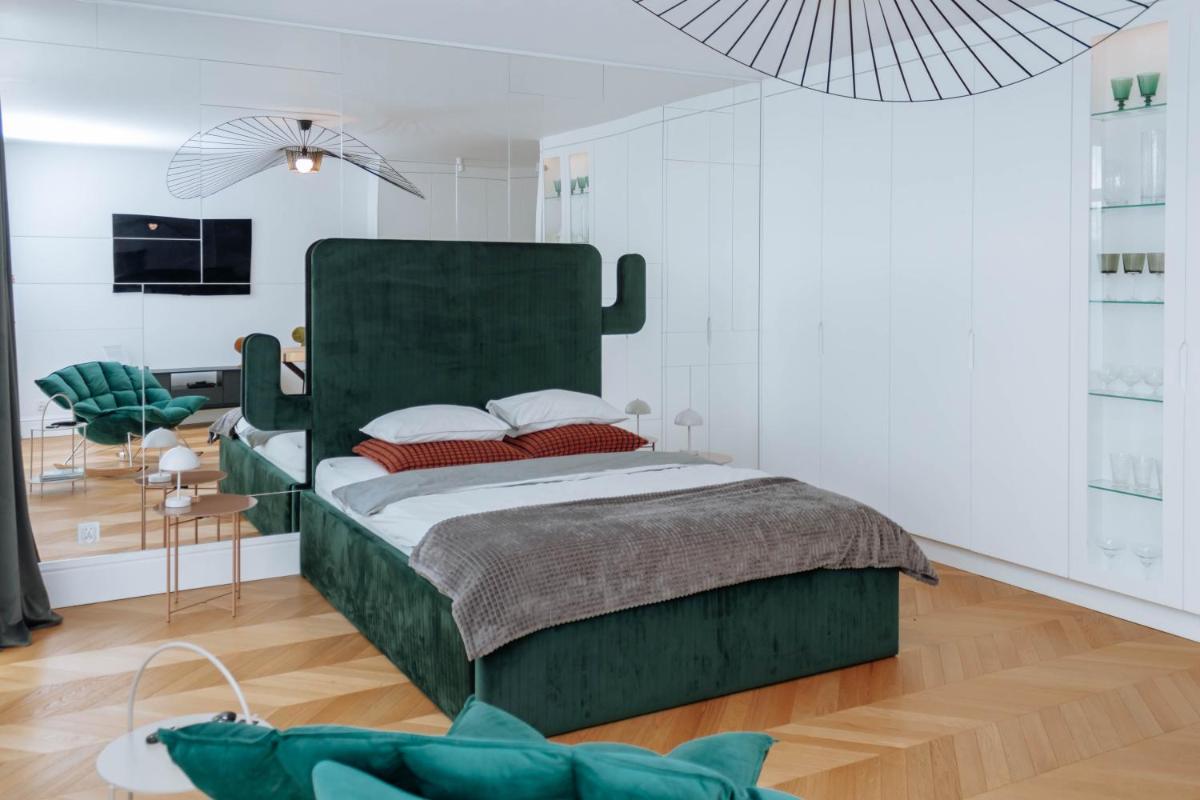 Apartament z widokiem na jezioro - Housity