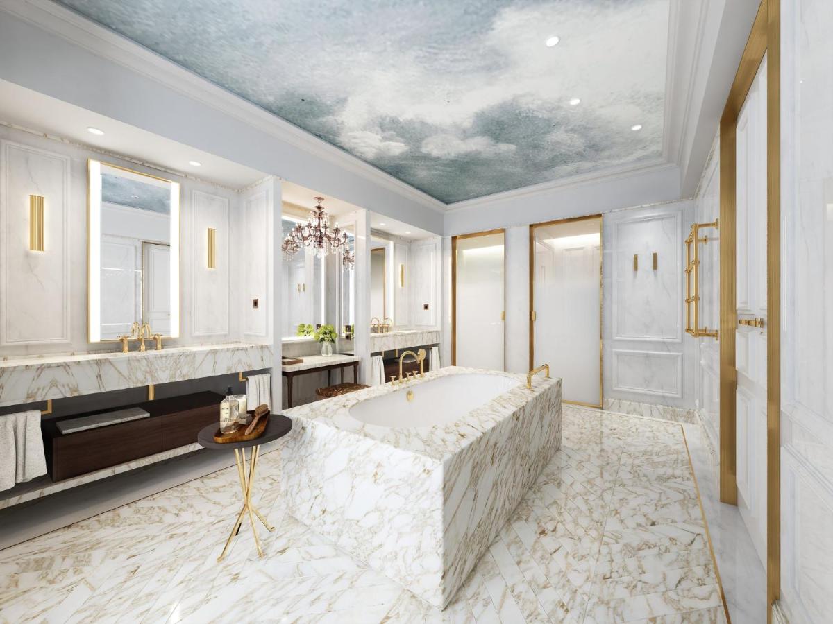 Zona de estar de Mandarin Oriental Ritz, Madrid