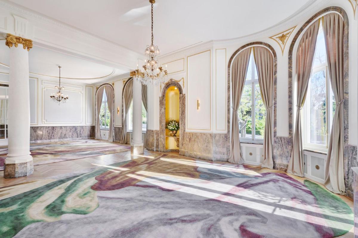 Cama o camas de una habitación en Mandarin Oriental Ritz, Madrid