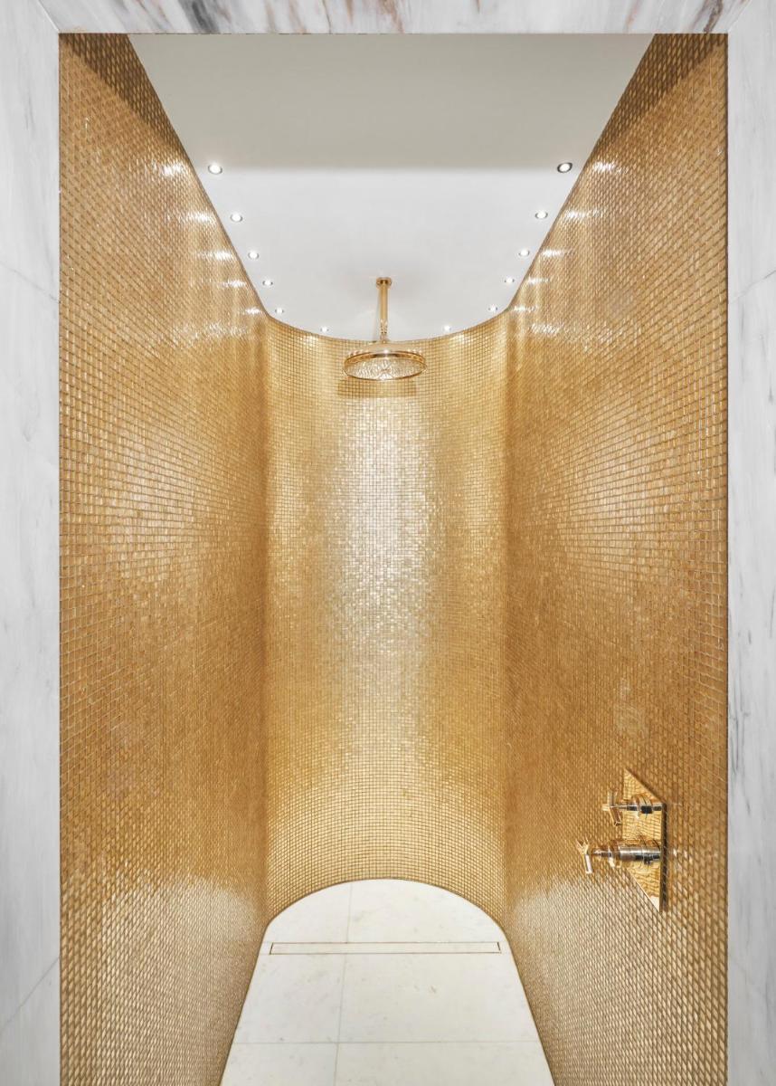 Un baño de Mandarin Oriental Ritz, Madrid