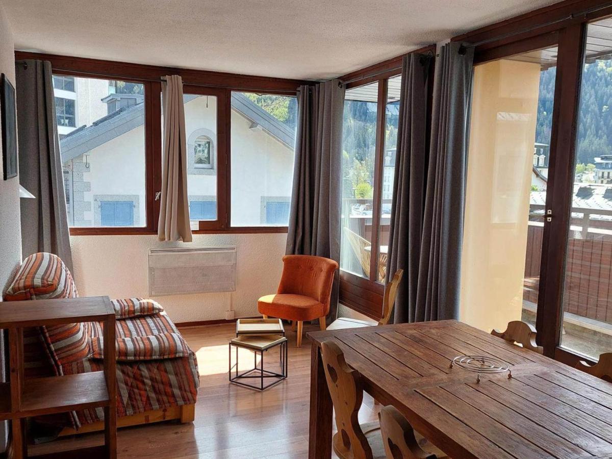 3 Pièces à Chamonix avec Terrasse, Parking et Animaux admis - FR-1-517-14 - Housity