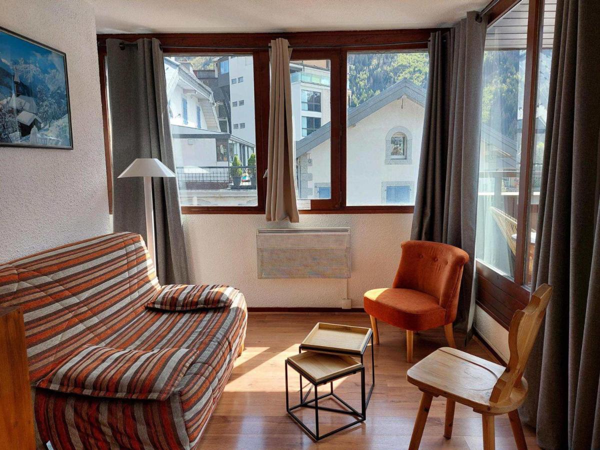 3 Pièces à Chamonix avec Terrasse, Parking et Animaux admis - FR-1-517-14 - Housity