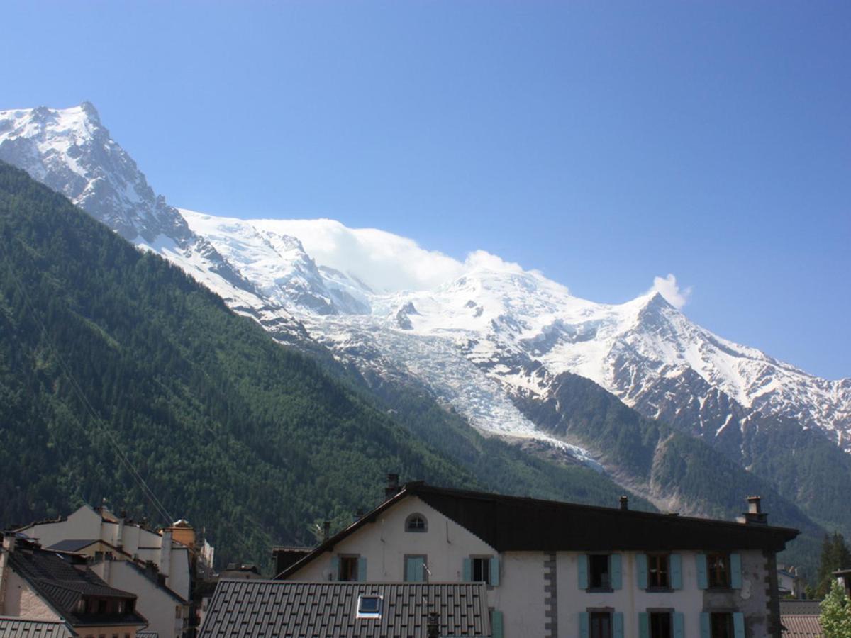 3 Pièces à Chamonix avec Terrasse, Parking et Animaux admis - FR-1-517-14 - Housity