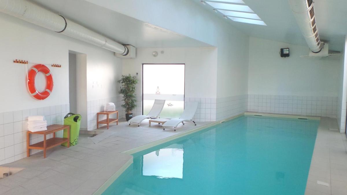 Aparthotel Adagio Access Saint Louis Bâle - Housity