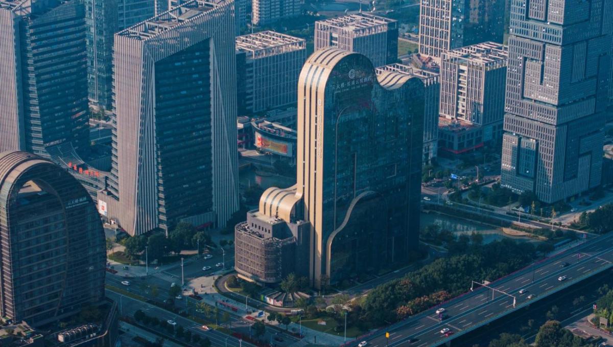 YTL ChangChengYunYue Hotel - Hizvo