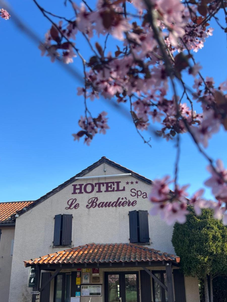 Bâtiment de l'hôtel