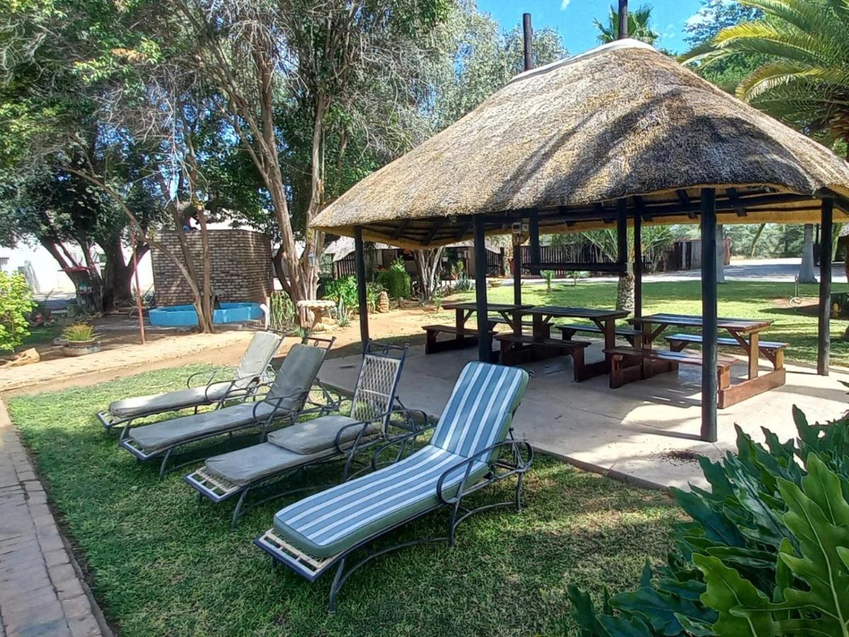Ombinda Country Lodge - Housity