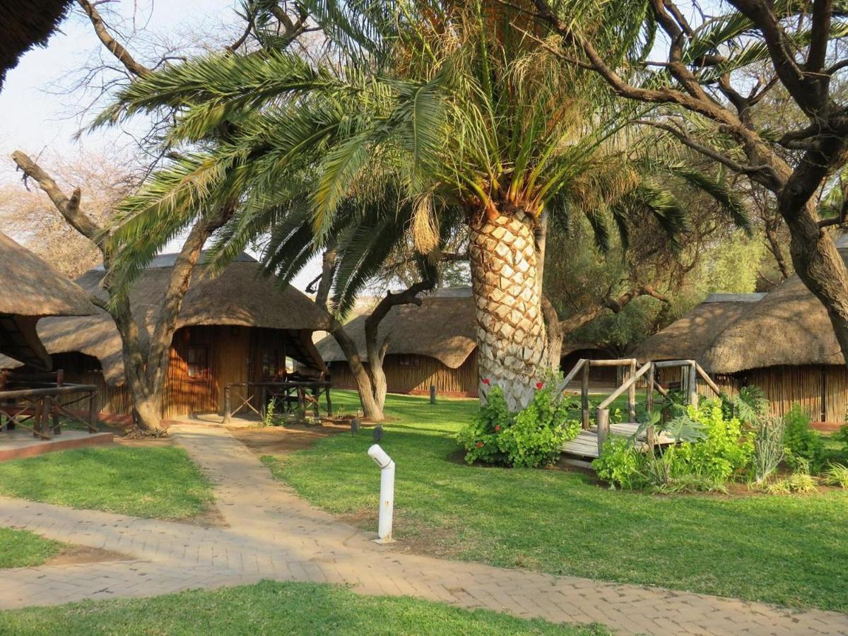 Ombinda Country Lodge - Housity