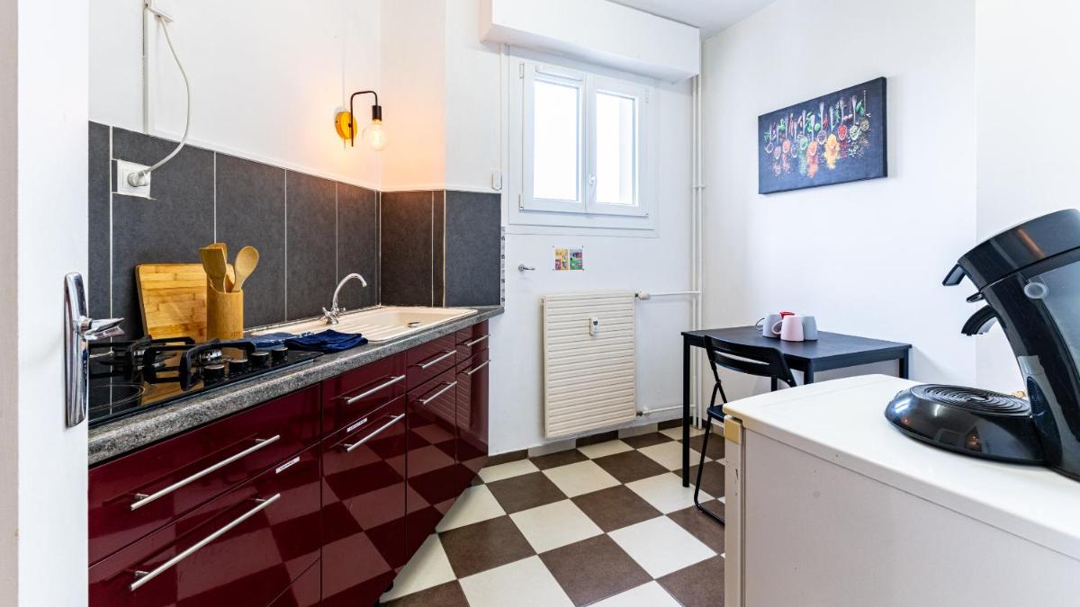 Le Wilson appart - Housity