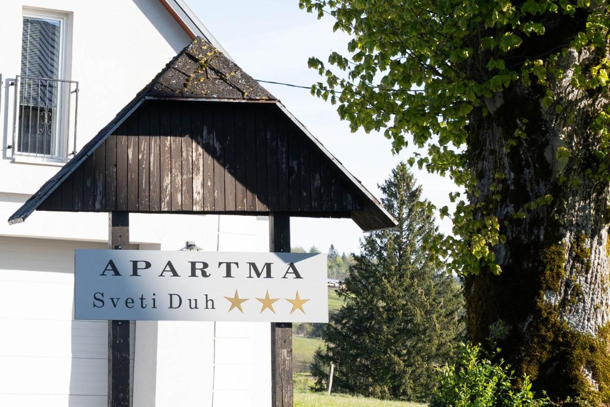 Apartma Sveti Duh - Housity
