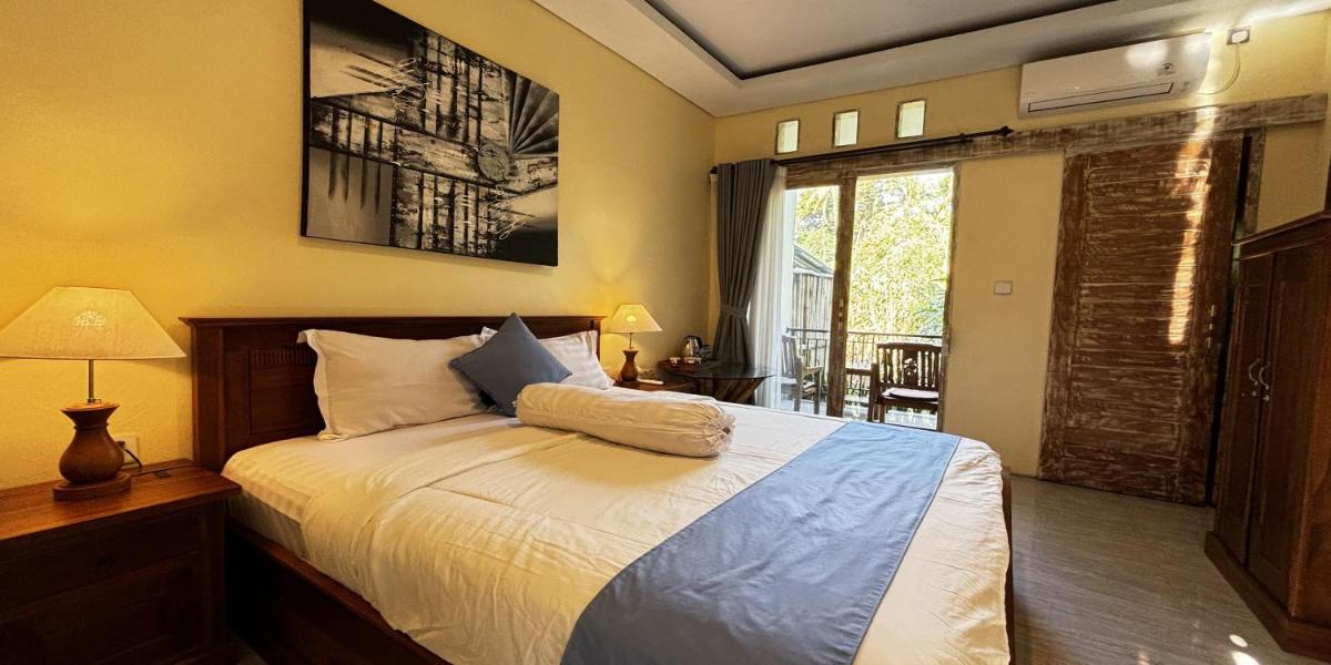 Suitetrails - Giri Krisna Guest House
