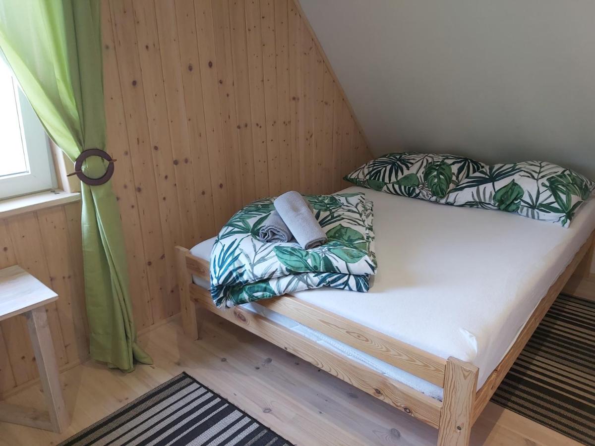 Leśna Chata Kaszuby - Housity