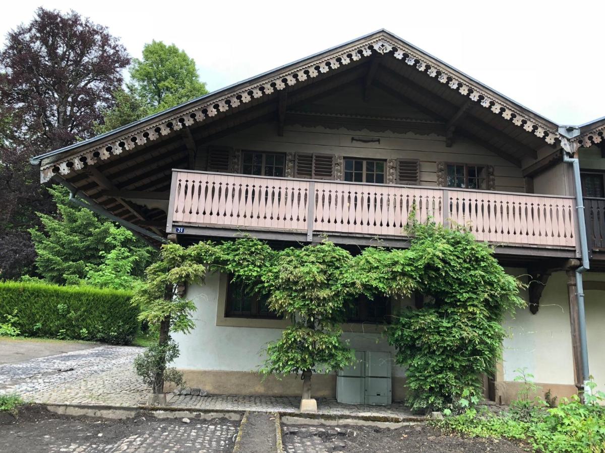 La Datcha du Parc - Housity