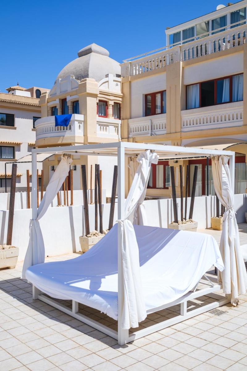 Imagen de la galería de Hotel Ciutat Jardi, en Palma de Mallorca