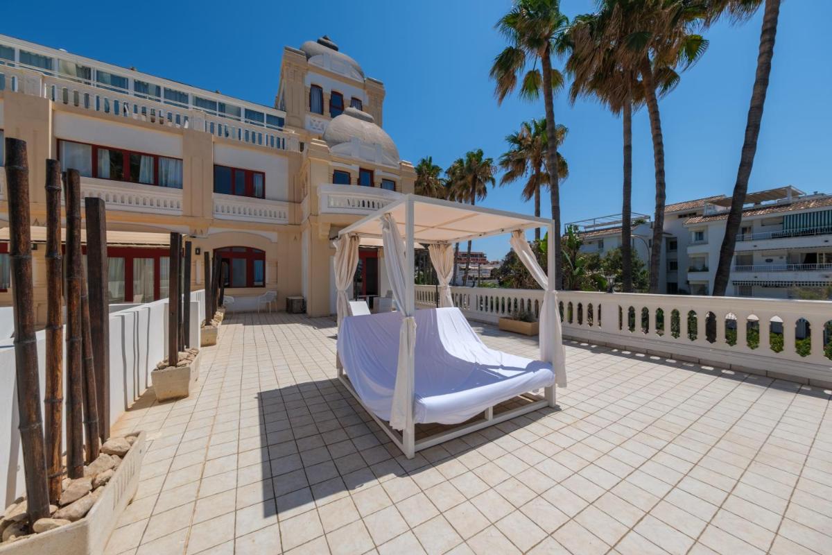 Imagen de la galería de Hotel Ciutat Jardi, en Palma de Mallorca