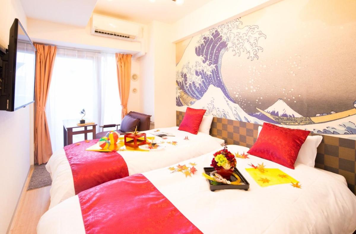 Suitetrails - RLiS-house Namba - Vacation STAY 13925