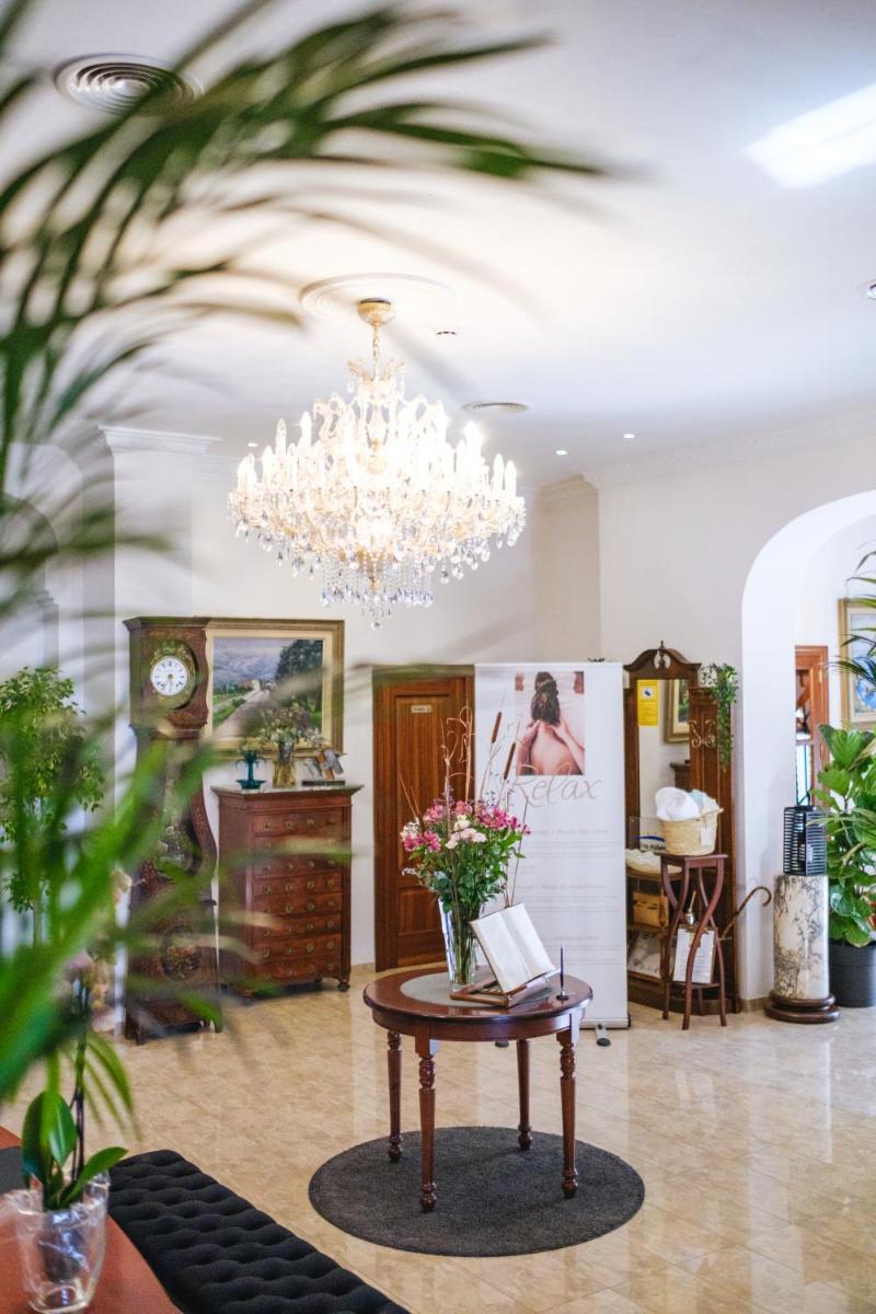 Imagen de la galería de Hotel Ciutat Jardi, en Palma de Mallorca