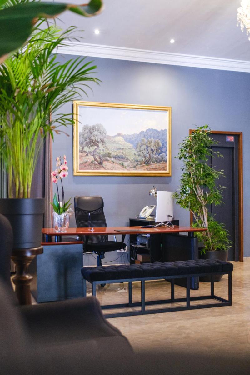 Imagen de la galería de Hotel Ciutat Jardi, en Palma de Mallorca