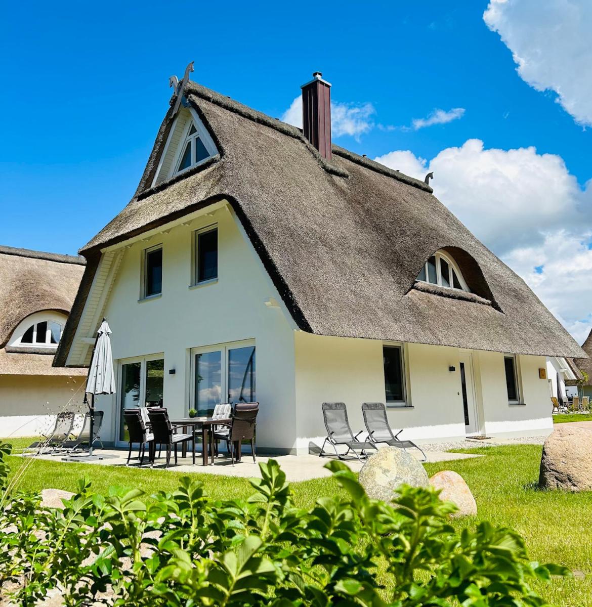 ANNI - Ferienhaus mit Kamin und Sauna für 6 Personen - Housity