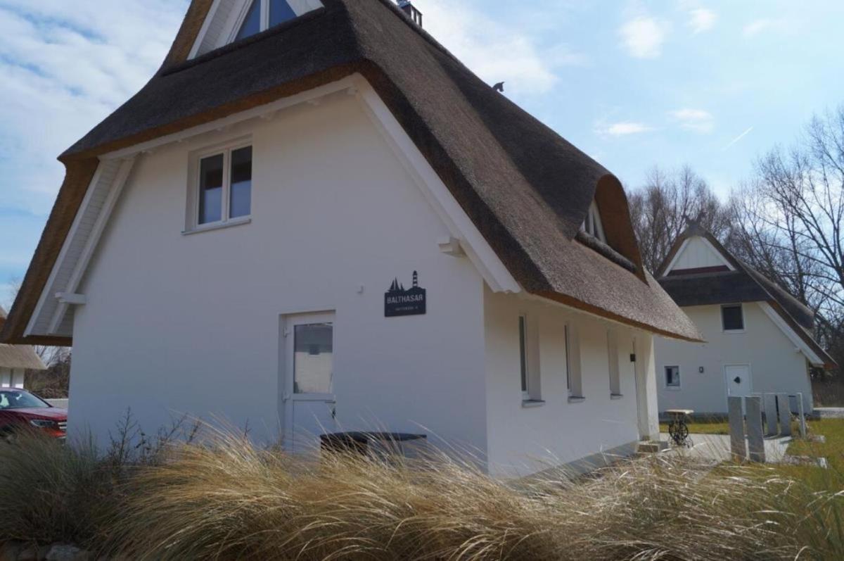 Balthasar - Ferienhaus mit Kamin und Sauna für 6 Personen - Housity