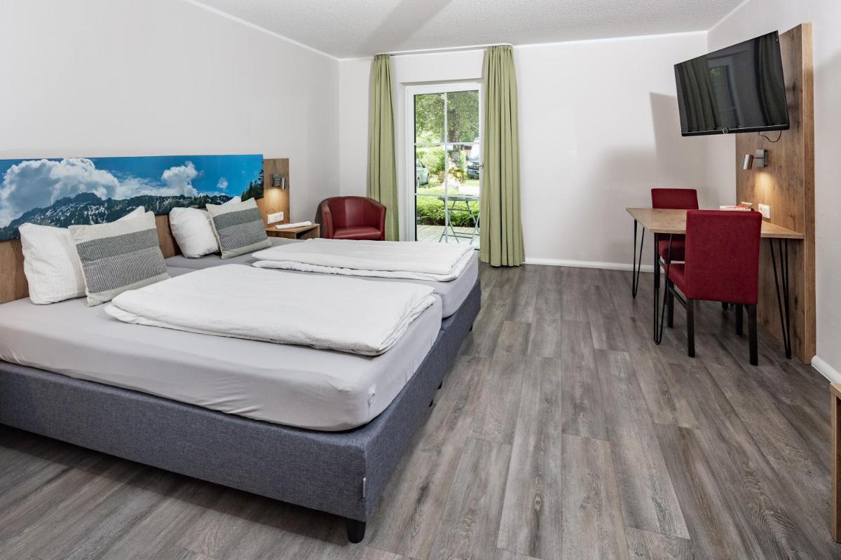 Apartments Urlaub im Chiemgau - Housity