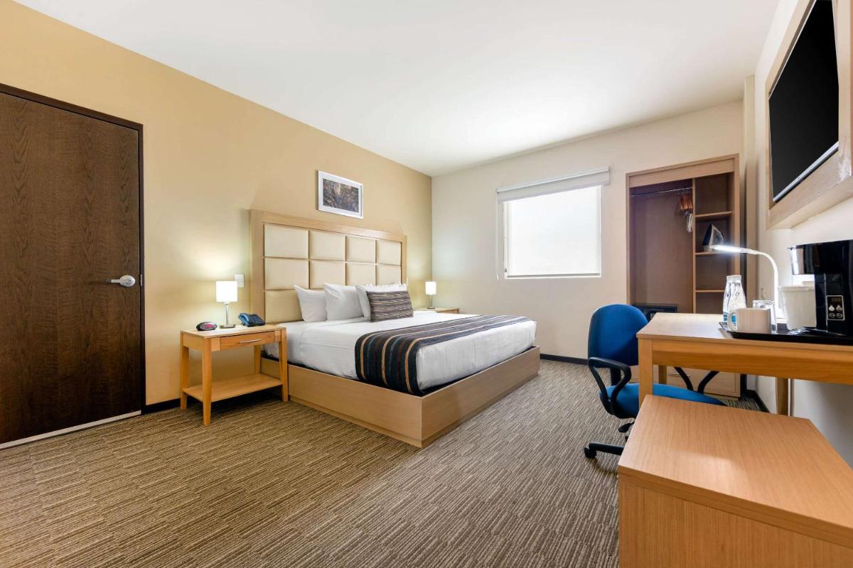 Sleep Inn Monterrey San Pedro - Hizvo