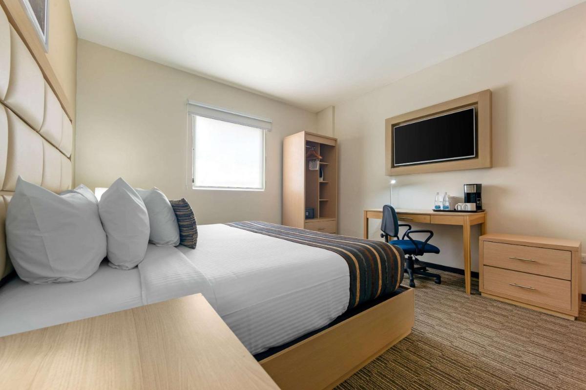 Sleep Inn Monterrey San Pedro - Hizvo
