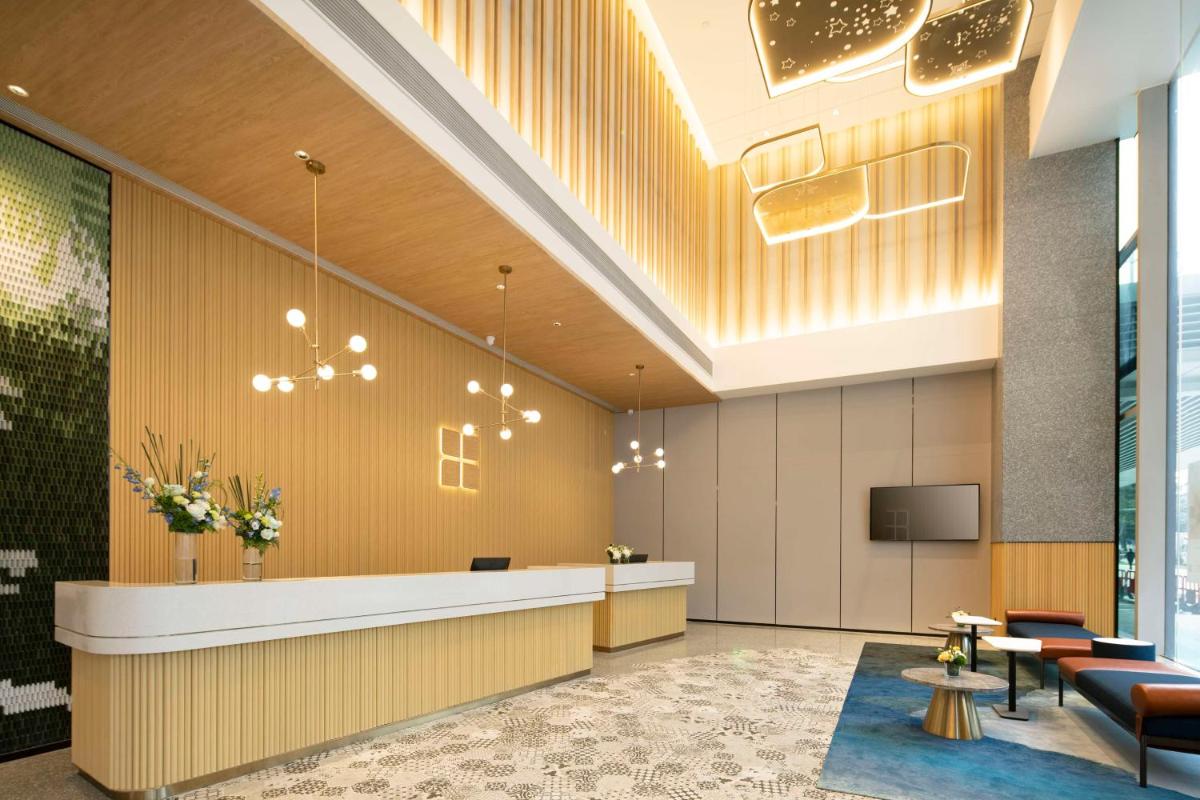 Hilton Garden Inn Shenzhen Airport - Hizvo