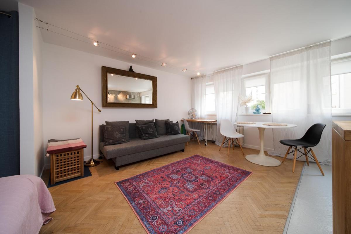 Wiejska 20 by Homeprime - Housity