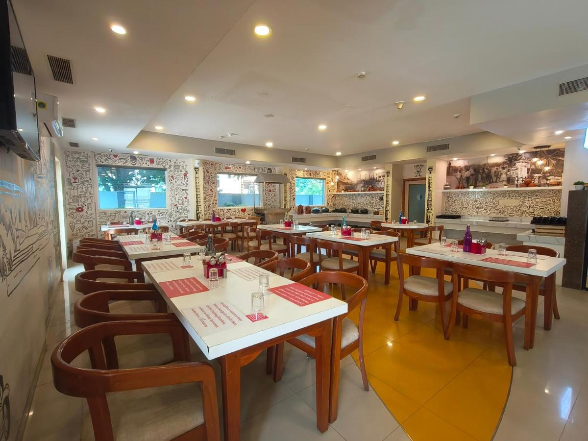 Ginger Pondicherry - Housity