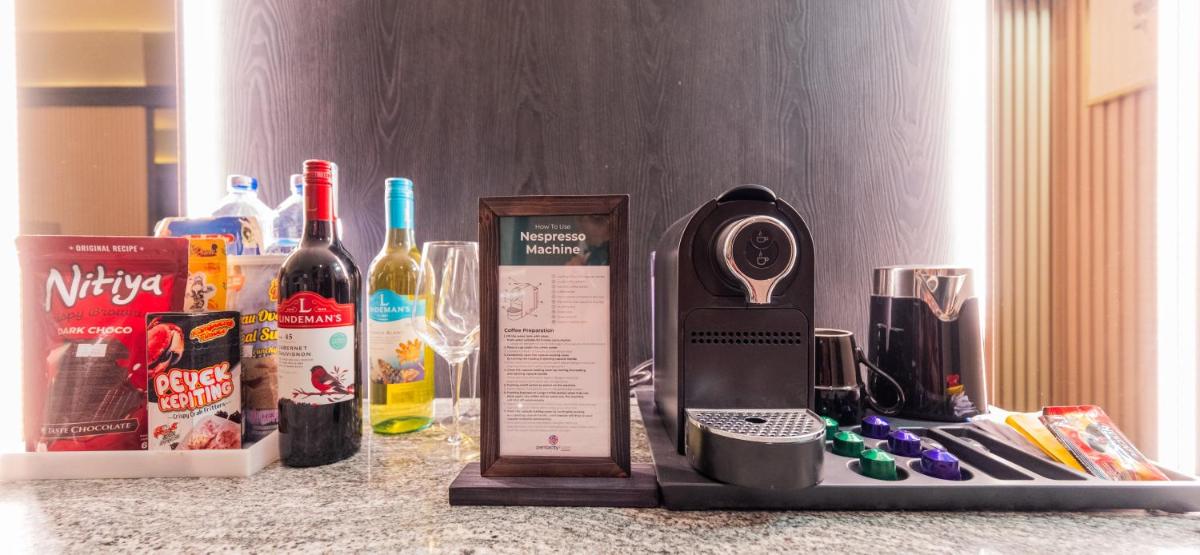 The All - Suite Pentacity Hotel Balikpapan - Housity