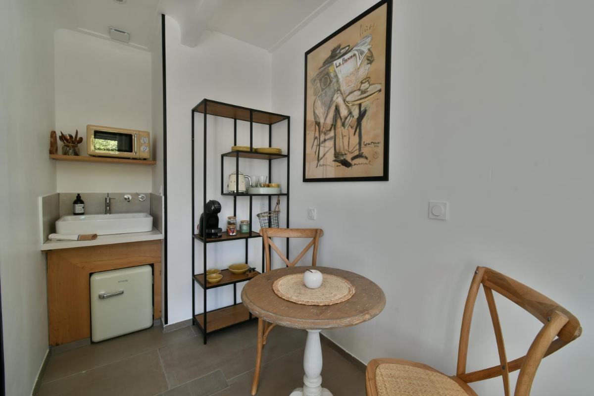 Une nuit en Luberon et SPA - Housity