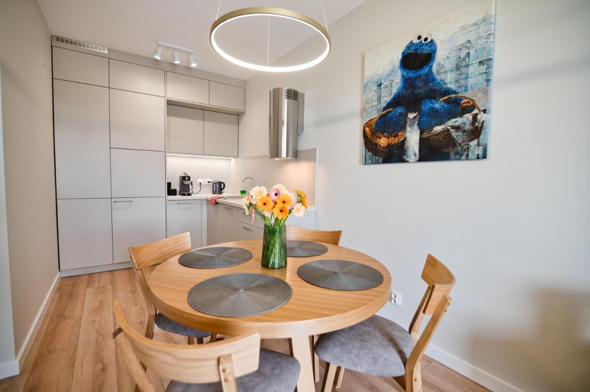 Apartamenty Widokowa Przystań - Laguna Beskidów - Hizvo