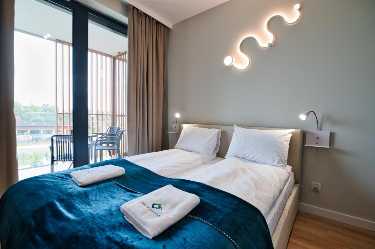 Apartamenty Widokowa Przystań - Laguna Beskidów - Hizvo