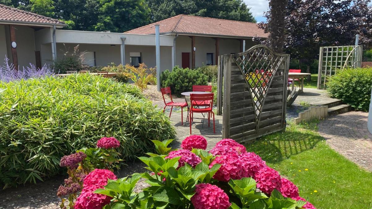 The Originals City, Logis d'Elbée, Cholet Nord - Housity