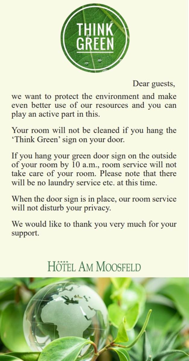 Hotel Am Moosfeld - Housity