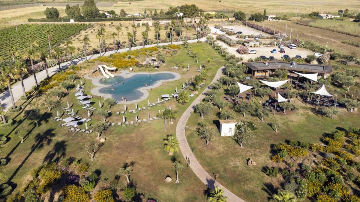 Mangia's Selinunte Resort - Housity