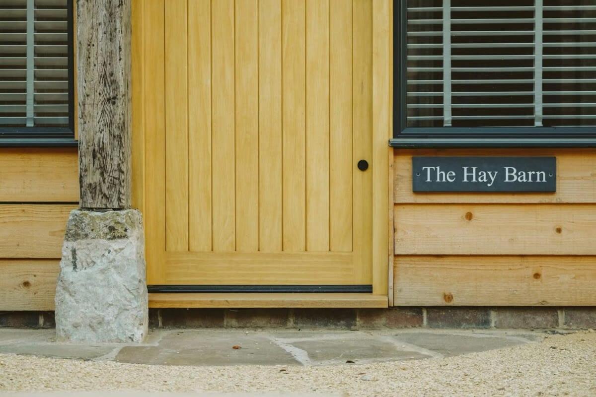The Hay Barn - Hopewell - Housity