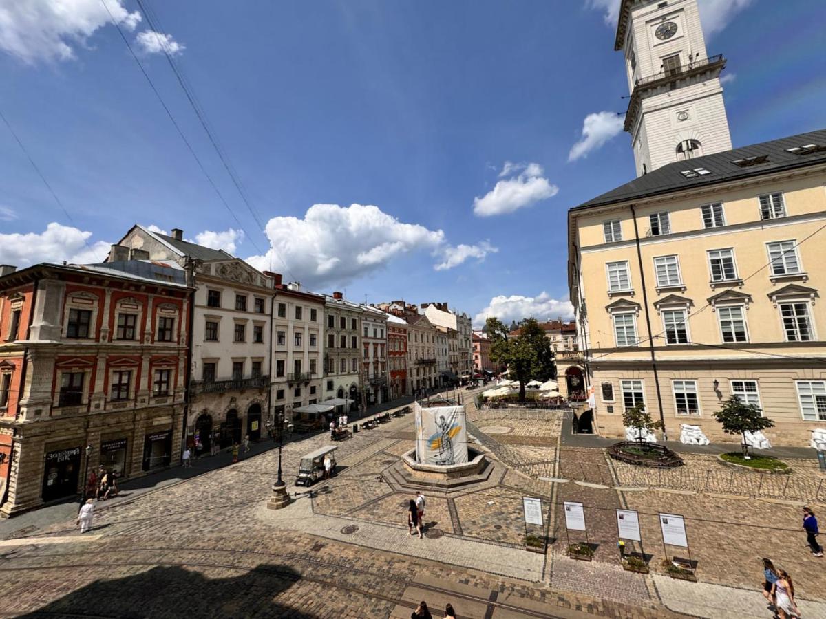 Апартаменти на Площі Ринок, 20 - Housity