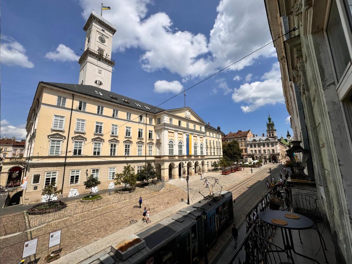 Апартаменти на Площі Ринок, 20 - Housity