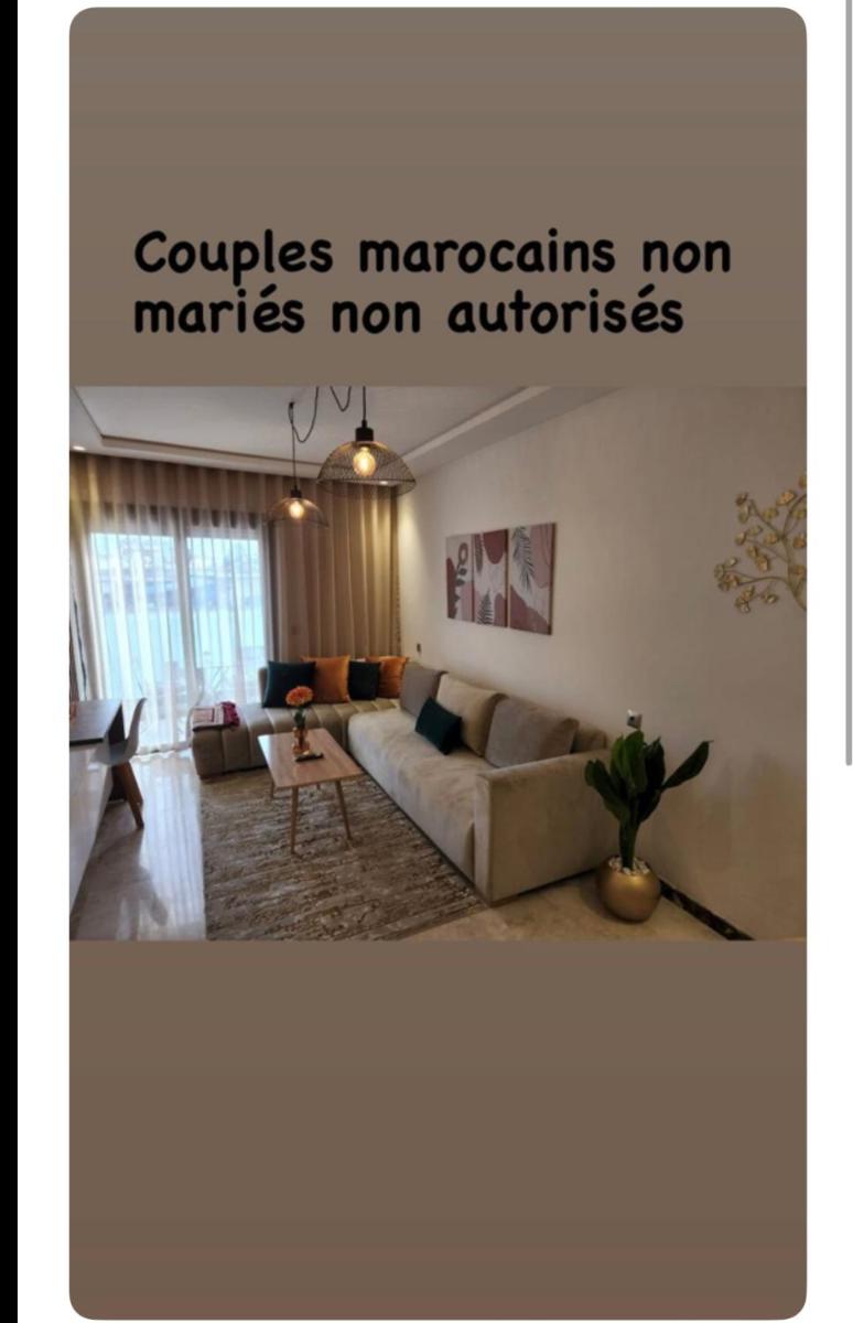 Appartement Morillon 47 ou 39 au quartier Maarif - Housity