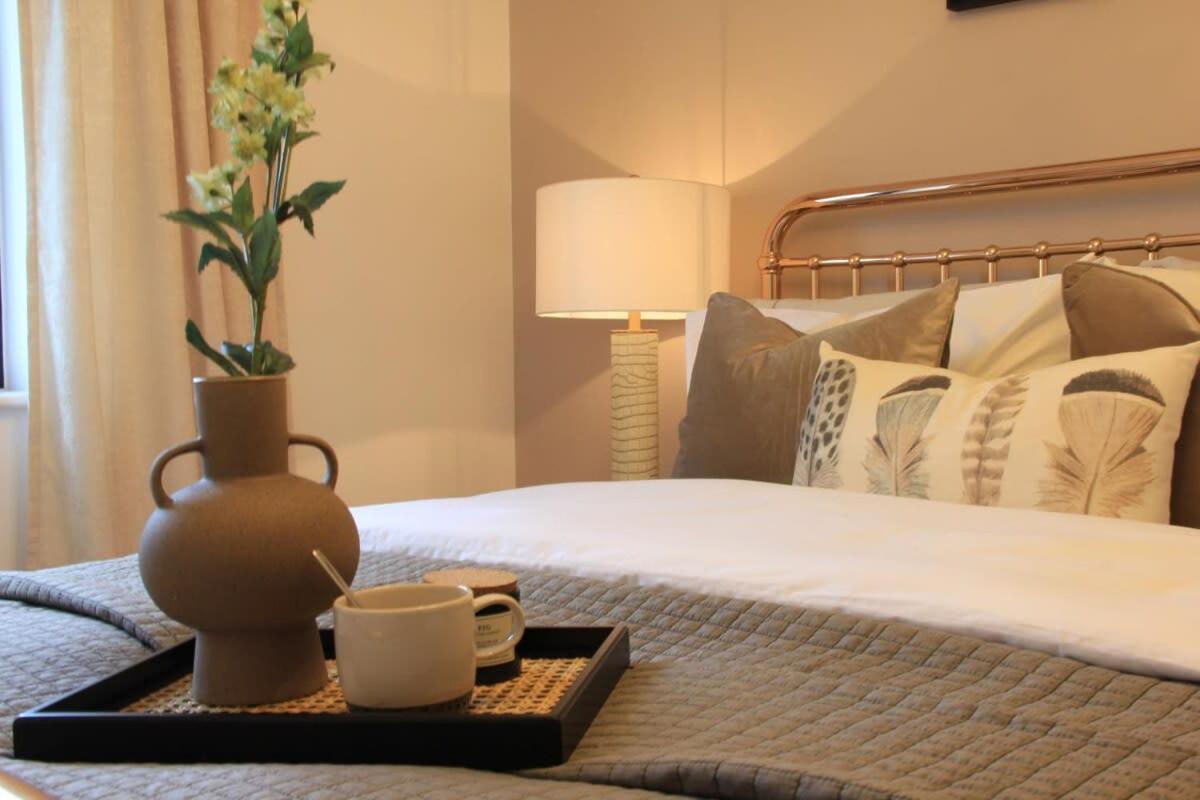 Cabot Mews Apartment 3 - Housity