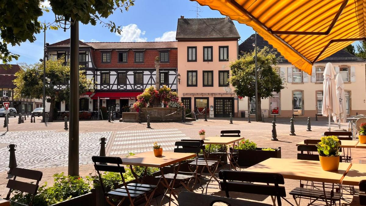 Logis Hotel L'Ours de Mutzig - Housity