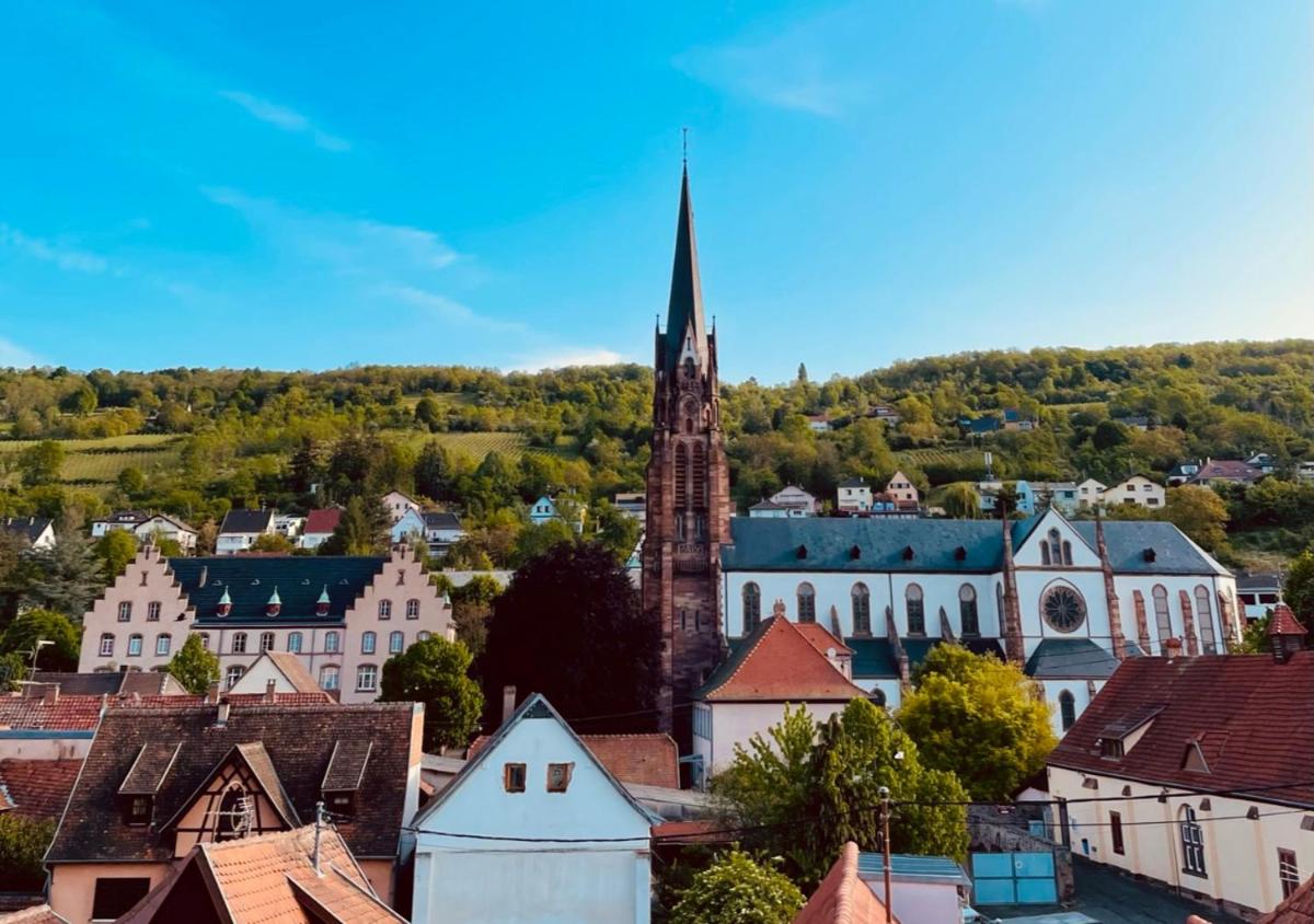 Logis Hotel L'Ours de Mutzig - Housity
