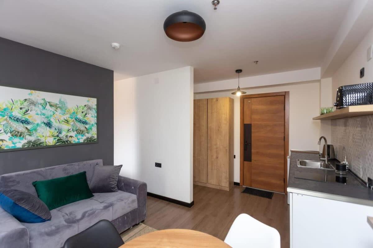 Apartment in Marshall Gudauri Project - Housity