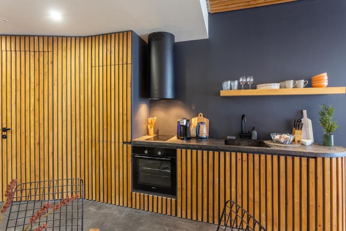 1BR Apartment in Twins Gudauri project - Housity