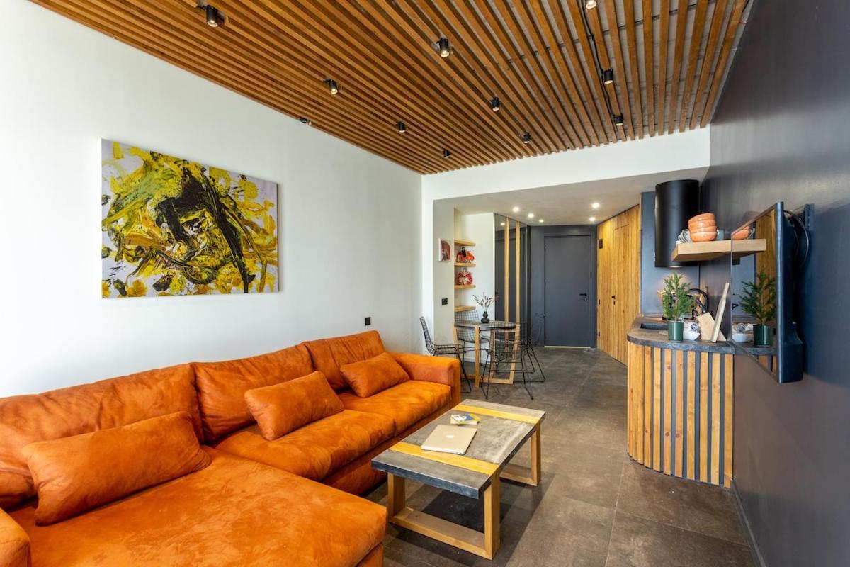 1BR Apartment in Twins Gudauri project - Housity