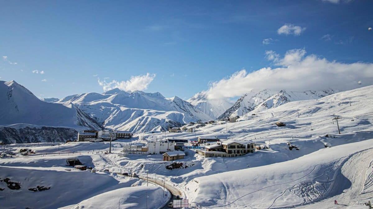 Cozy Studio Apartment for 4 In New Gudauri - Housity
