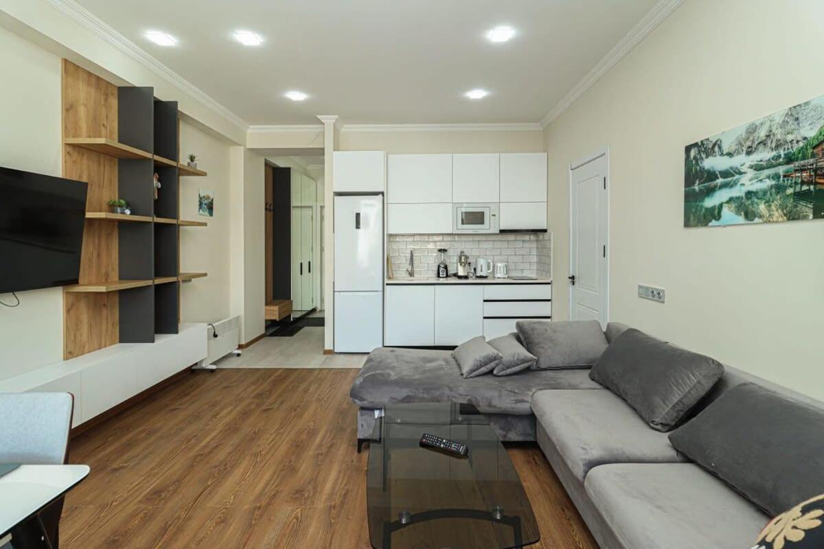 1BR Apartment in New Gudauri Alpic 401 - Housity